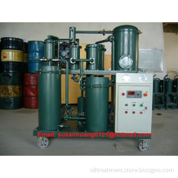 Hydraulic oil purifier/ Lubricating oil recycling machine